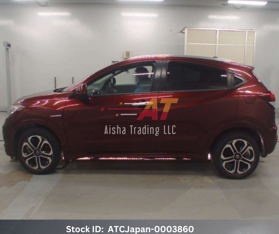 2014 Honda Vezel